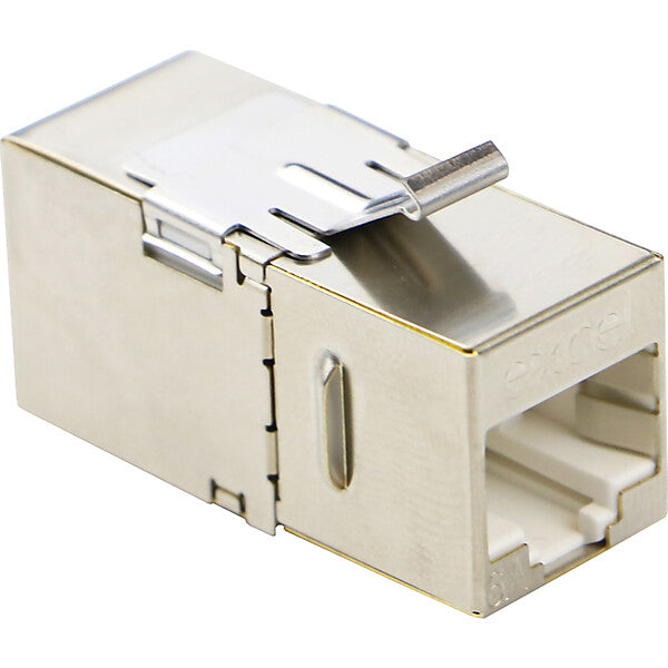 Excel Netw RJ45-Kupplung Cat.6A Keystone 100-107